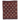 4' 11" x 6' 3" Verneh Panel Soumak Multi/Red (DP) #015609