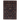 6' 1" x 8' 8" Nooristan Blue/Red (YAY) #018294