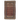 4' 1" x 6' 6" Ant. Shirvan Red/Beige (CC) #018303