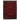 8' 9" x 12' 1" Kabutrahang Red/Charcoal (CC) #018372