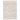 5' 0" x 6' 11" Venture Ivory/Lt. Blue (VN1404) #018421