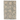 5' 11" x 8' 11" Trident Green/Multi (OB-096) #018430