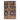 2' 0" x 3' 0" NW Persian Design Sample Navy/Red (EMC) #018434