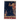 1' 11" x 2' 11" Zagros Sampler Navy/Red (EMC) #018436