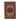 2' 0" x 3' 0" Serapi Ivory/Rust (SNS) #018438