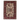 2' 0" x 2' 11" Kashmar Ivory/Red (SNS) #018440