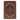 2' 0" x 3' 0" Serapi Navy/Rust (SNS) #018445
