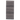 2' 6" x 6' 0" Kohinoor Herat Grey/Silver (SH) #018505