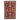 1' 10" x 2' 11" Aryana Red/Navy (YT) #018516