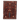 2' 1" x 2' 10" Jahan Mahogany/Rust (YT) #018519