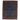8' 0" x 10' 2" Nooristan Med. Blue/Rust (YT) #018528