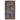 5' 2" x 9' 8" Faryab Denim/Rust (YT) #018529