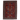 8' 10" x 12' 0" Faryab Red/Navy (YT) #018532