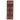 2' 9" x 8' 1" Faryab Red/Blue (YT) #018536