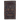 3' 1" x 4' 11" Nooristan Med Blue/Red (YT) #018541