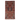 2' 2" x 4' 1" Faryab Red/Multi (YT) #018546