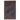 5' 0" x 8' 0" Faryab Denim/Navy (YT) #018554