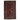5' 2" x 8' 0" Faryab Red/Navy (YT) #018555