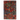 2' 9" x 4' 1" Gaun Red/Multi )YT) #018557
