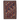 6' 6" x 9' 3" Mogoli Kilim Red.Multi (YT) #018560