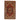 3' 2" x 5' 1" Serapi Rust/Beige (MM) #018621