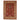 5' 0" x 7' 1" Serapi Rust/Beige (MM) #018625