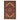4' 0" x 6' 0" Serapi Rust/Navy (MM) #018626