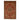 4' 1" x 6' 0" Serapi Rust/Rust (MM) #018627