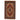 3' 0" x 5' 0" Serapi Rust/Navy (MM) #018628