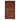 2' 11" x 5' 2" Serapi Rust/Navy (MM) #018630