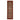 2' 6" x 8' 1" Khanna Beige/Rust (MM) #018635