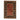 4' 1" x 5' 9" Jankat Rust/Navy (MM) #018637