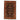 4' 0" x 6' 0" Heriz Black/Rust (MM) #018639