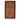 3' 0" x 4' 11" Heriz Camel/Black (MM) #018640