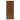 2' 6" x 6' 1" Maharaja Black Red (MM) #018646