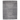 9' 1" x 12' 0" Modern Grey/Ivory(JCI) #018598
