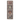 2' 7" x 8' 2" Modern Navajo Runner Wool (MM) #018678