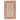 3' 3" x 5' 1" Indo Traditional 3x5 Wool Rug (MM) #018679