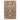 5' 3" x 8' 0" Khanna Persian Beige Wool Runner (MM) #018713