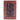 5' 10" x 8' 10" Arianna Navy/Red (BRC) #018263