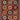 2' 7" x 11' 11" Kemereh Burgundy/Multi (91R) #018590