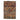4' 1" x 5' 11" (04x06) Adirondack Collection Bohemian Wool Rug #017833
