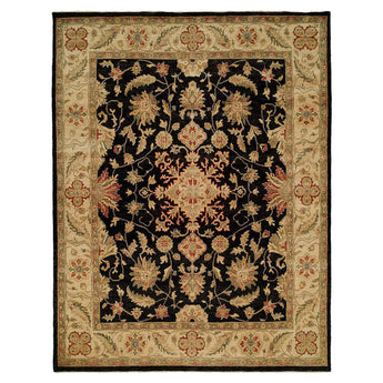 4' 0" x 5' 11" (04x06) Anatolia Collection OU452 Wool Rug #009817