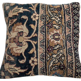Antique Pillow Collection 01x01 Wool Pillow #004982