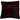14" x 14" x .3" Antique Pillow Collection Contemporary Wool Pillow #007738