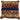 16" x 16" x .5" Antique Pillow Collection Tribal Pillow #014807
