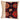 17" x 17" x .5" Antique Pillow Collection Traditional Wool Pillow #014950