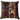 17" x 17" x .5" Antique Pillow Collection Traditional Wool Pillow #015247