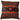 16" x 16" x .5" Antique Pillow Collection Tribal Pillow #015277