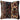 17" x 17" x .6" Antique Pillow Collection Traditional Wool Pillow #015375
